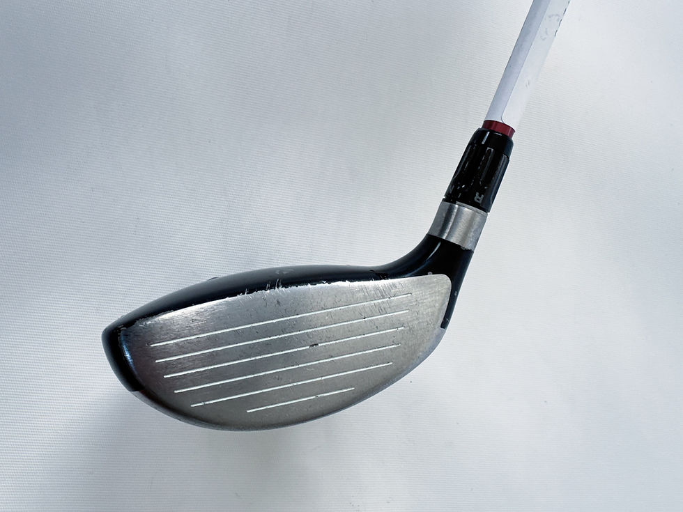 Thumbnail: Taylormade R9 FCT #5 wood RH