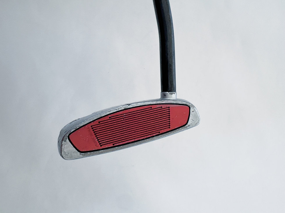 Thumbnail: Taylormade spider mini putter RH
