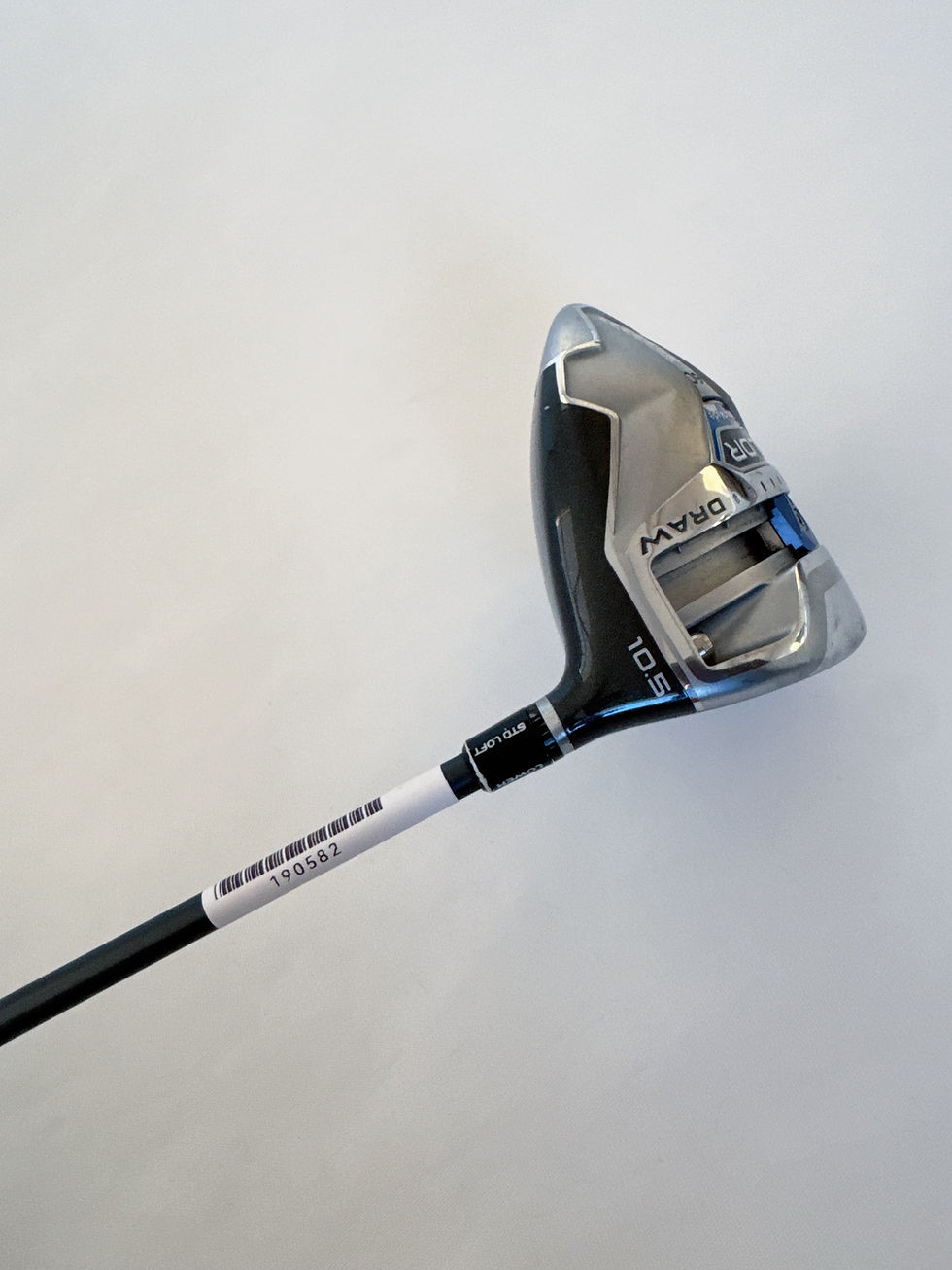 Thumbnail: Taylormade SLDR 460 Driver RH