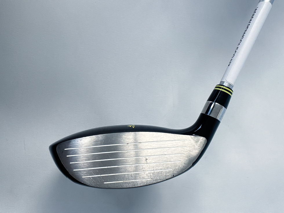 Thumbnail: Cobra Baffler T-rail #5 wood RH