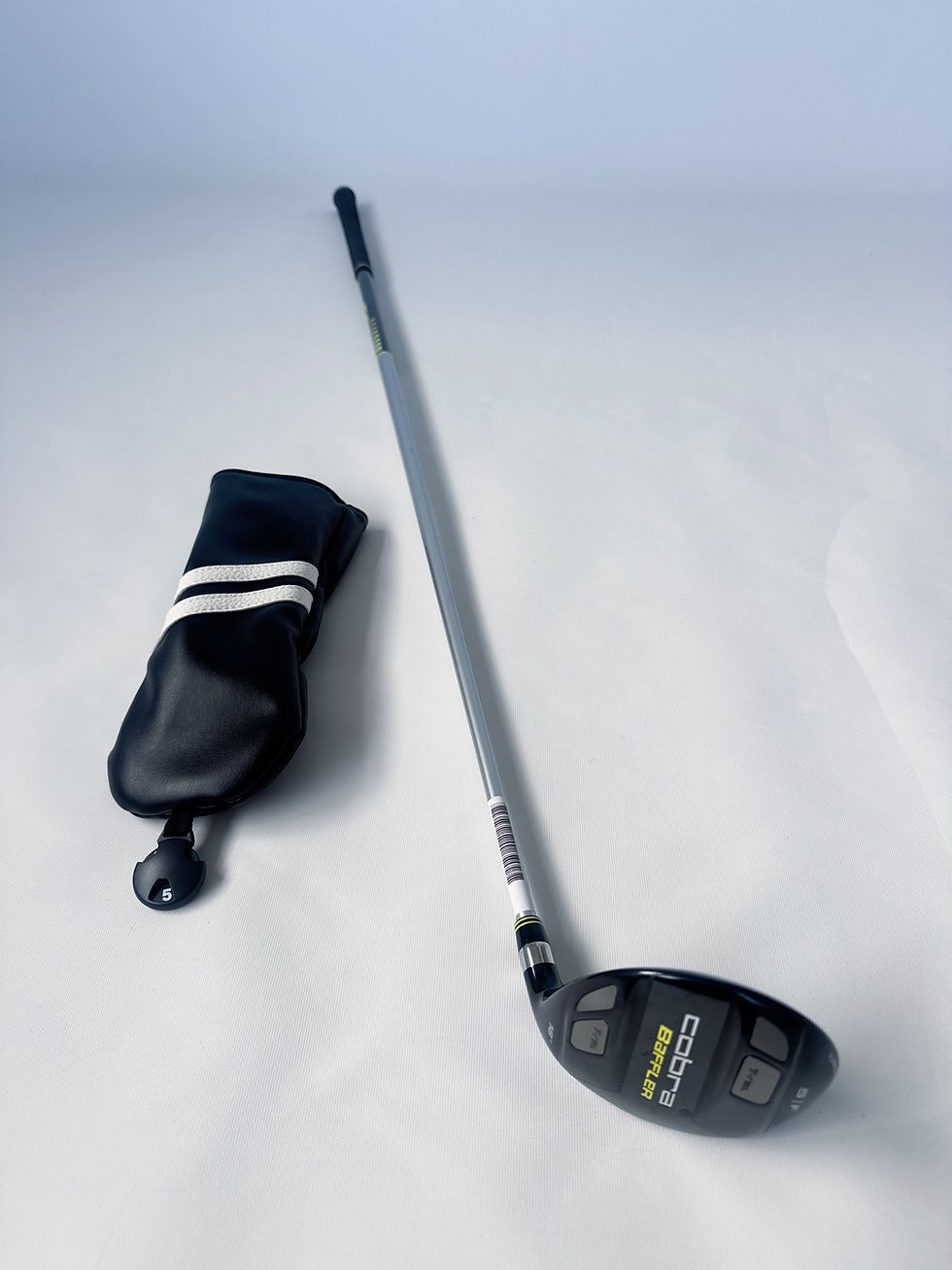 Thumbnail: Cobra Baffler T-rail #5 wood RH