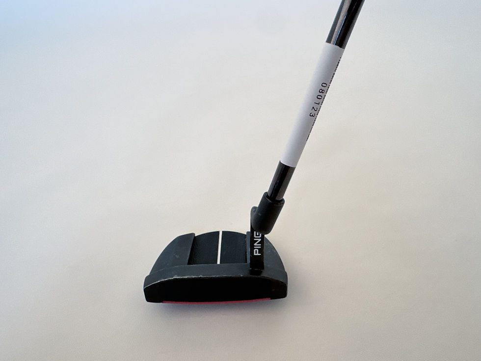 Thumbnail: PING OSLO H putter RH