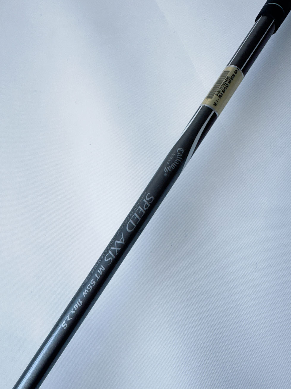 Thumbnail: Callaway FT9 Driver RH
