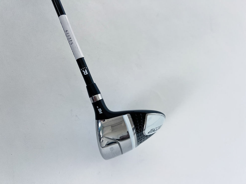 Thumbnail: Cobra AMP cell #3 wood RH