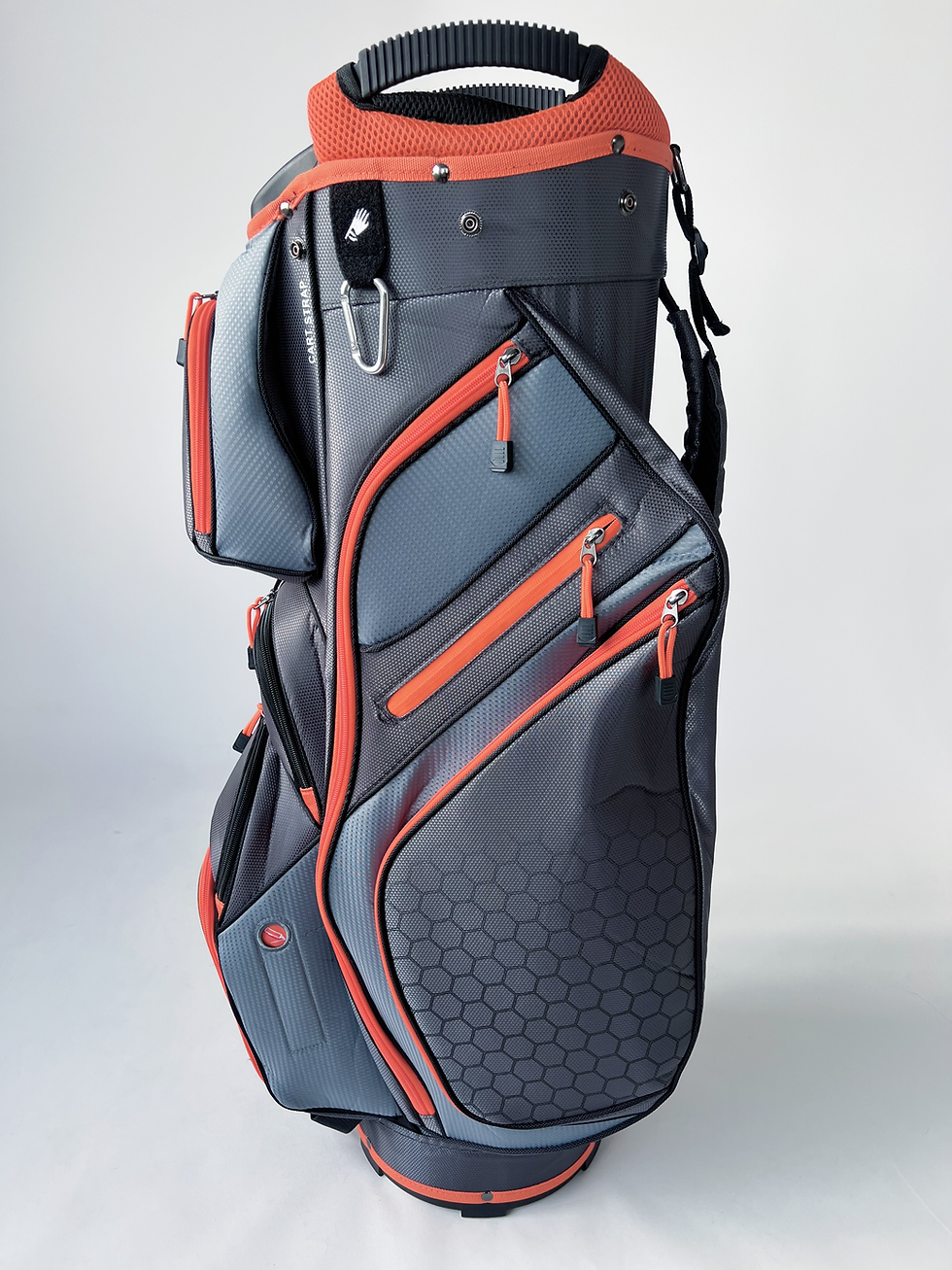 Greg Norman premium golf bag