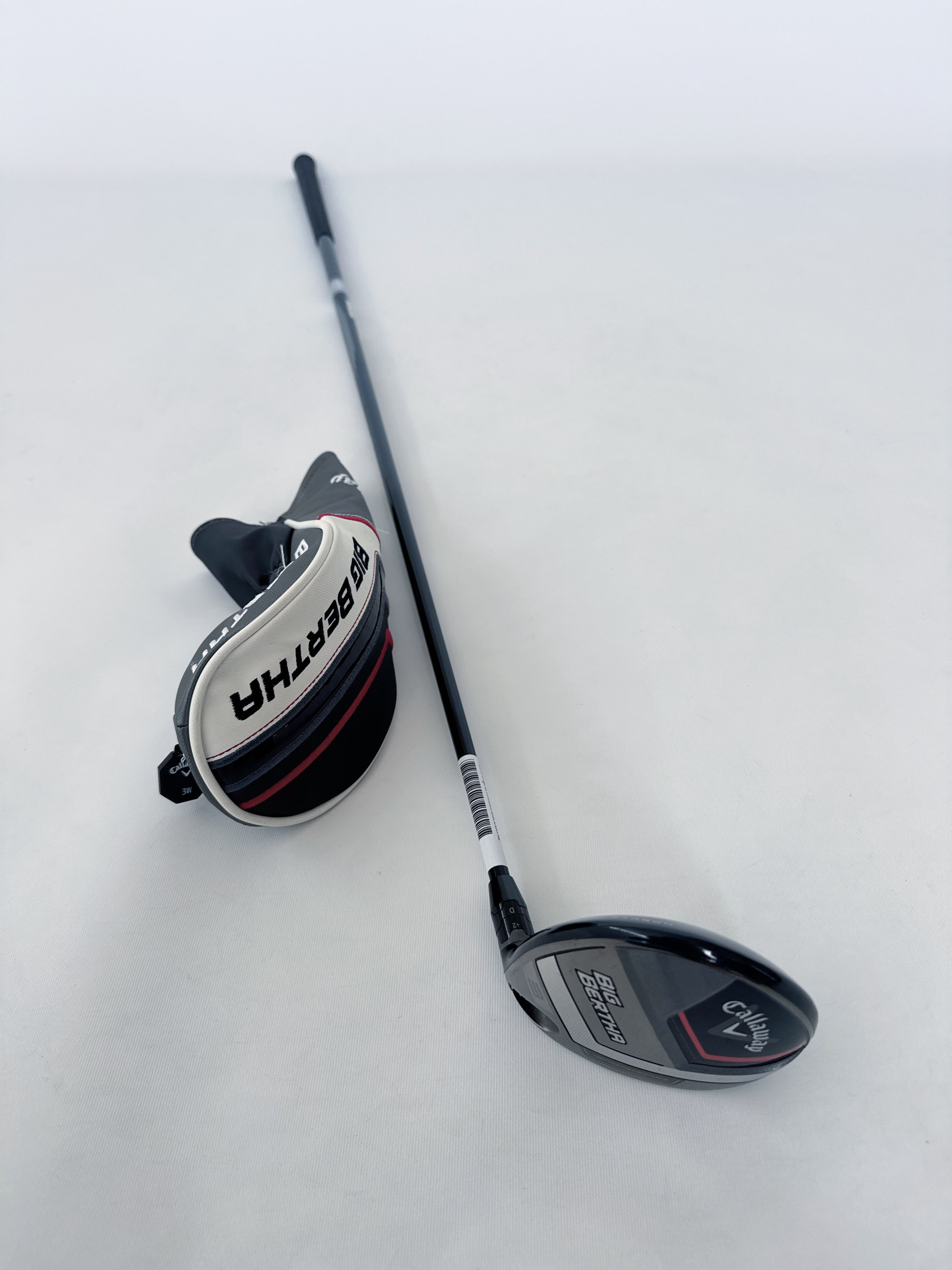 Callaway Great Big Bertha B23 #3 wood RH