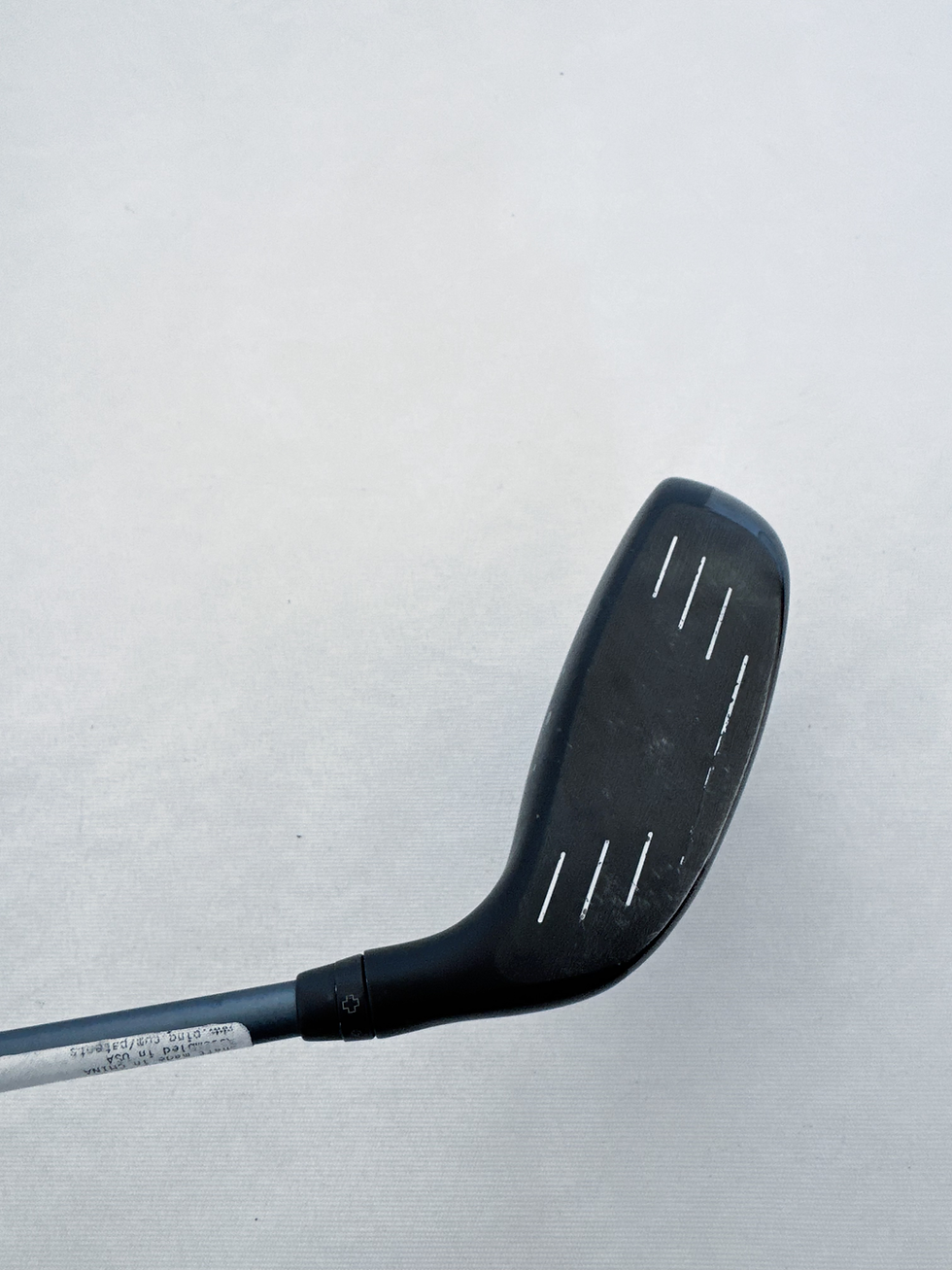 Thumbnail: PING G425 max #3 wood LH