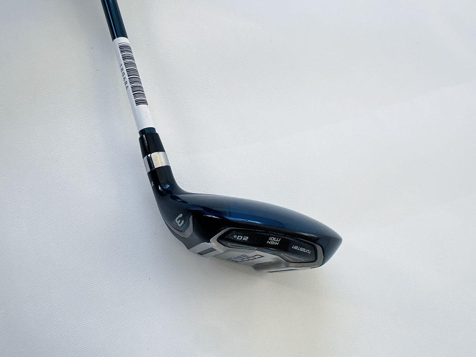 Thumbnail: Cobra Baffler XL #3 hybrid RH
