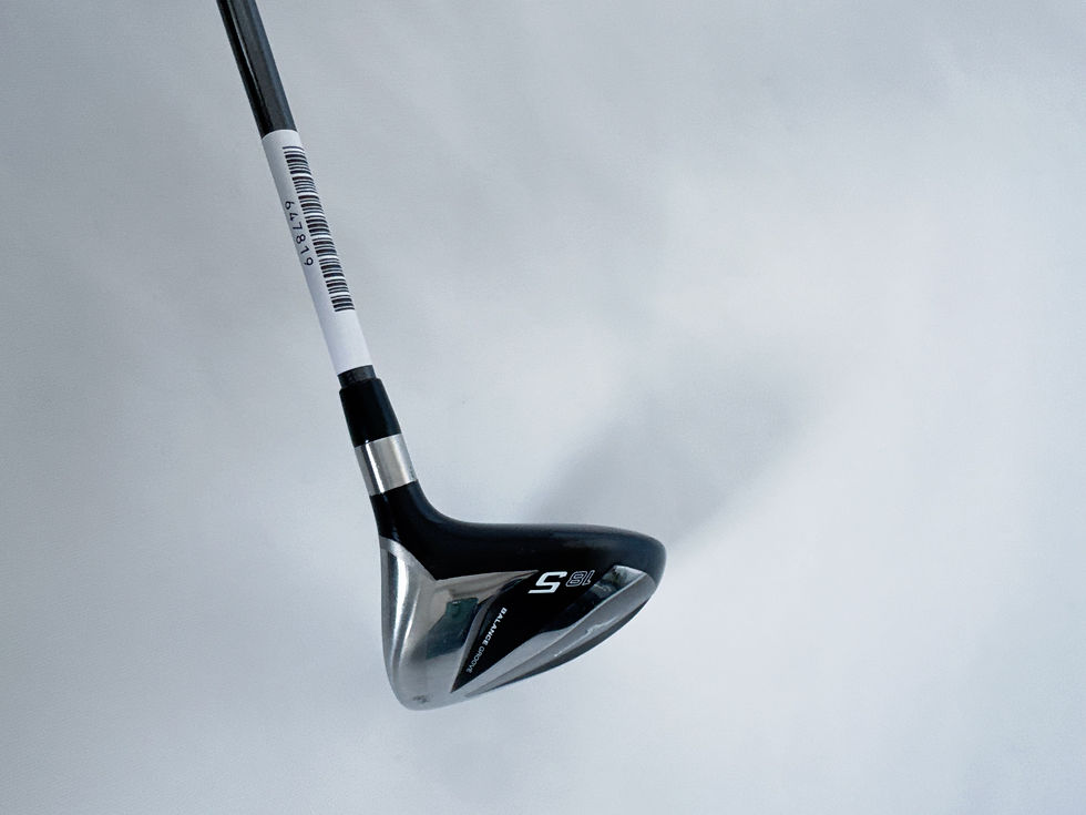 Thumbnail: Mizuno Eurus G6 #5 wood RH