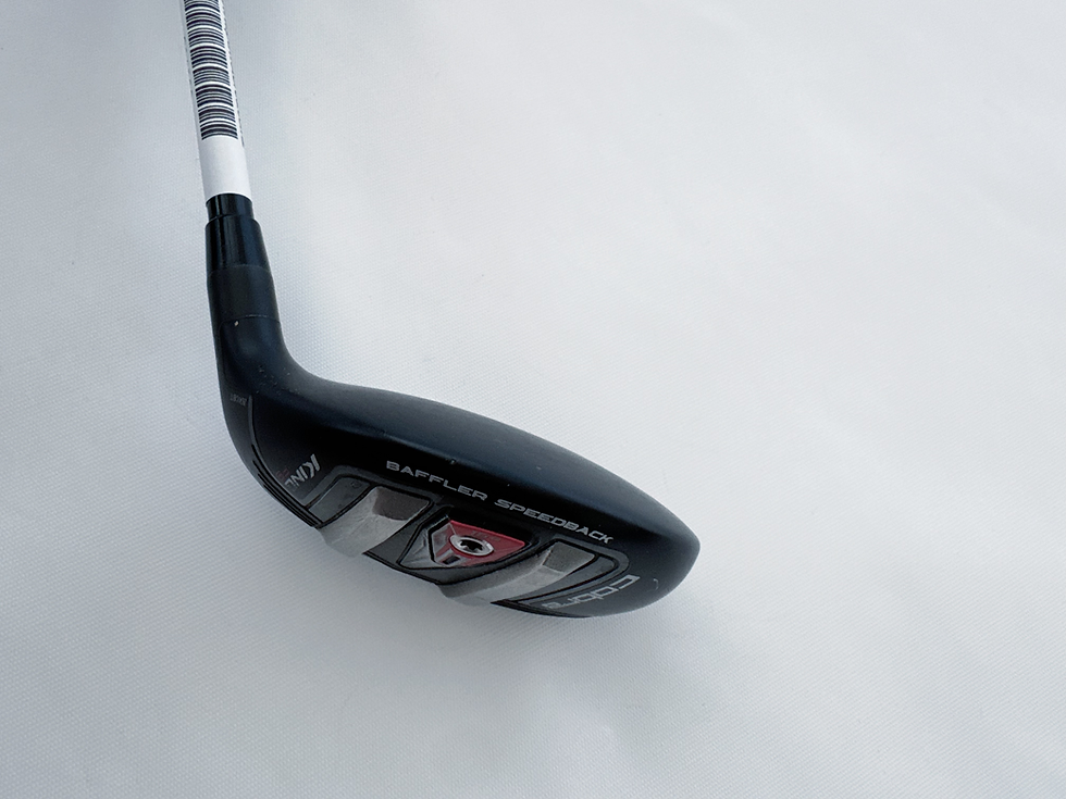 Thumbnail: Cobra F9 #3 hybrid RH