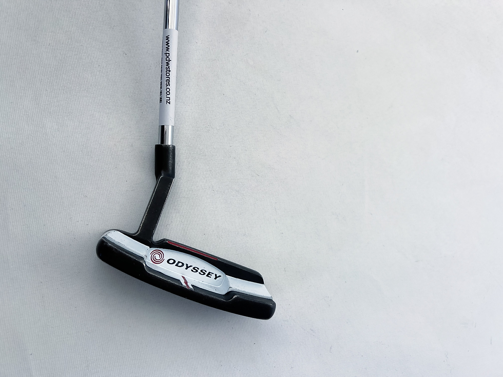Thumbnail: Odyssey O works 1W SH putter RH