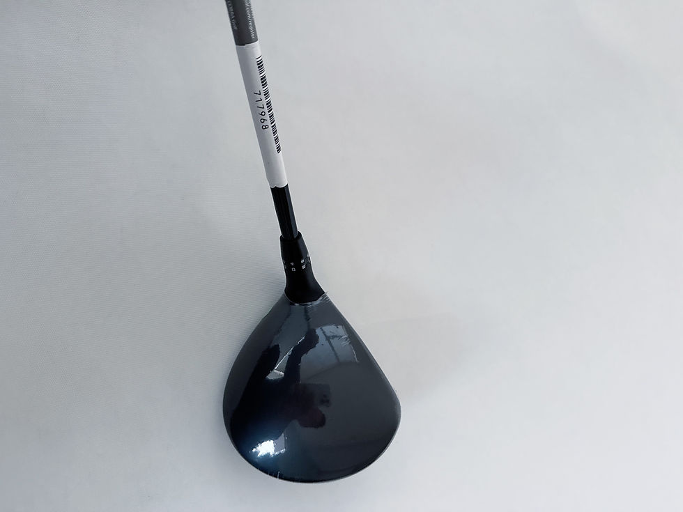 Thumbnail: Cobra DS- ADAPT MAX #5 wood RH