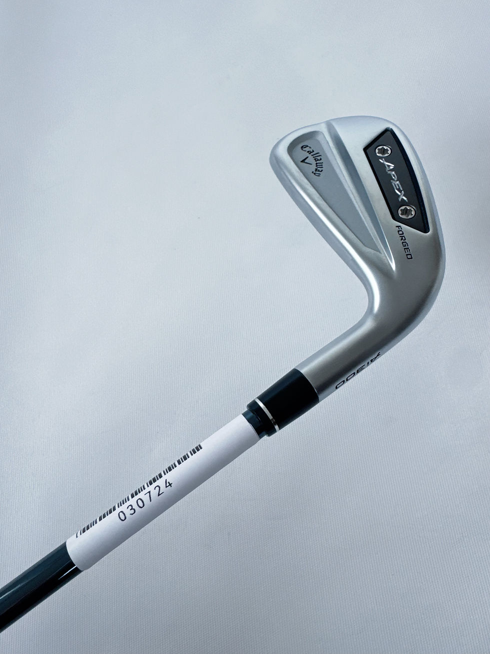Thumbnail: Callaway APEX forged Ai300 #4 iron RH