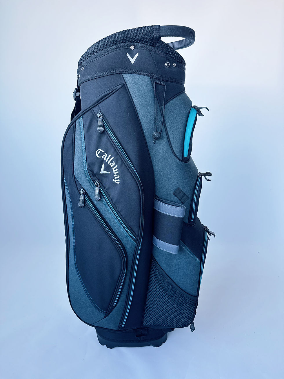 Thumbnail: Callaway forester golf bag