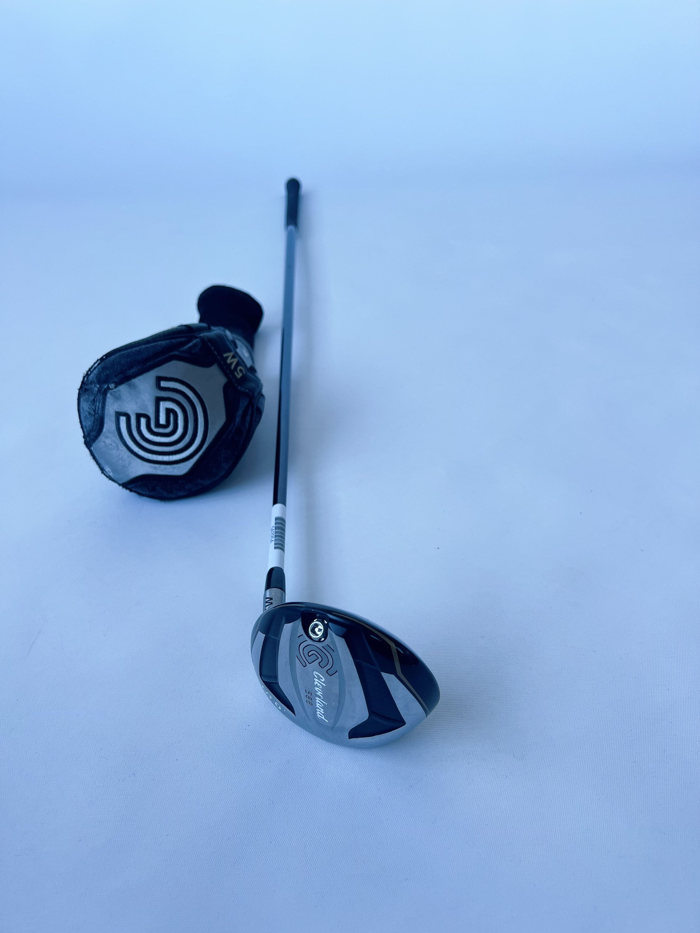 Cleveland 588 #5 wood ladies RH