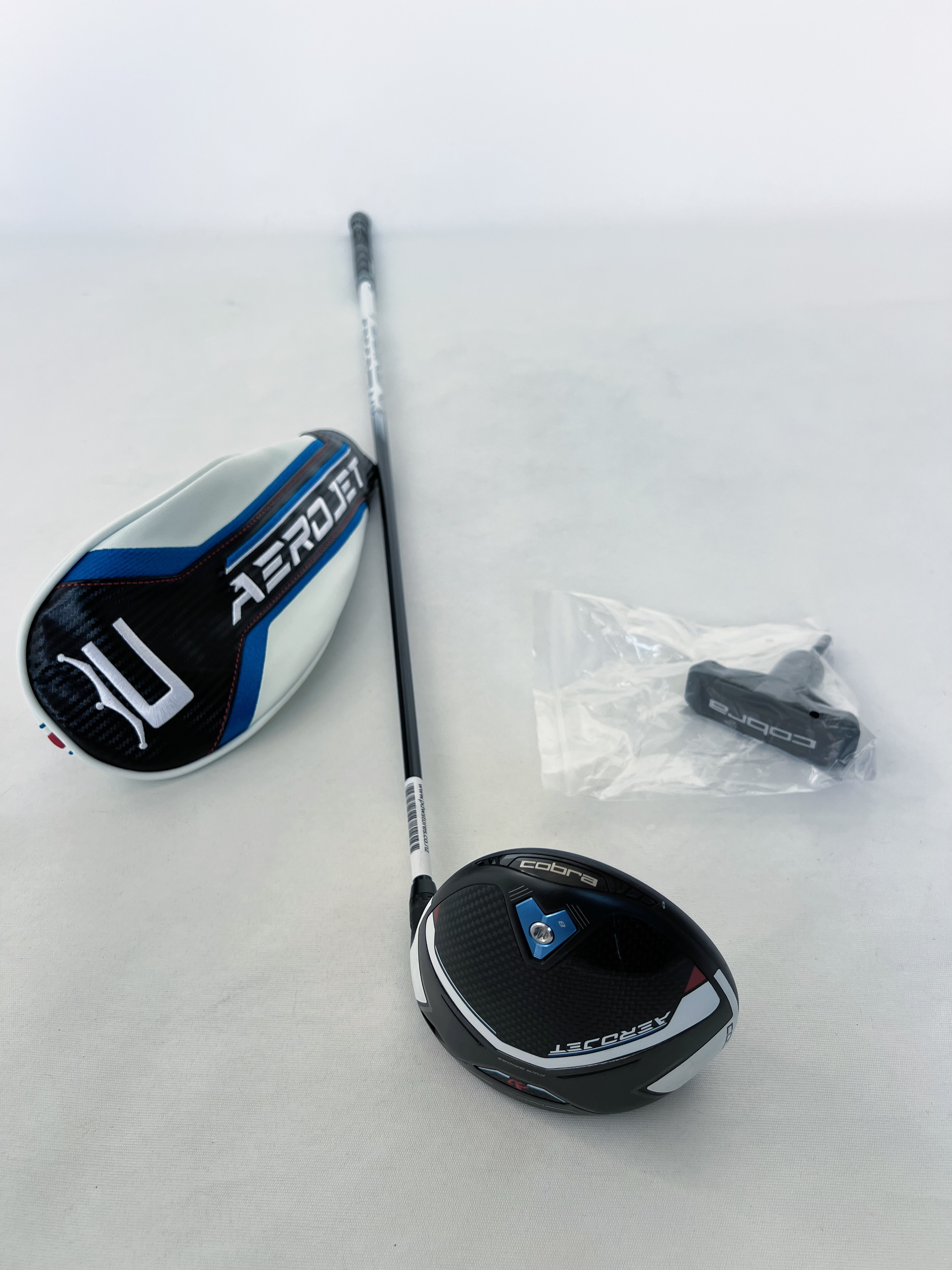 Cobra Aerojet Driver RH