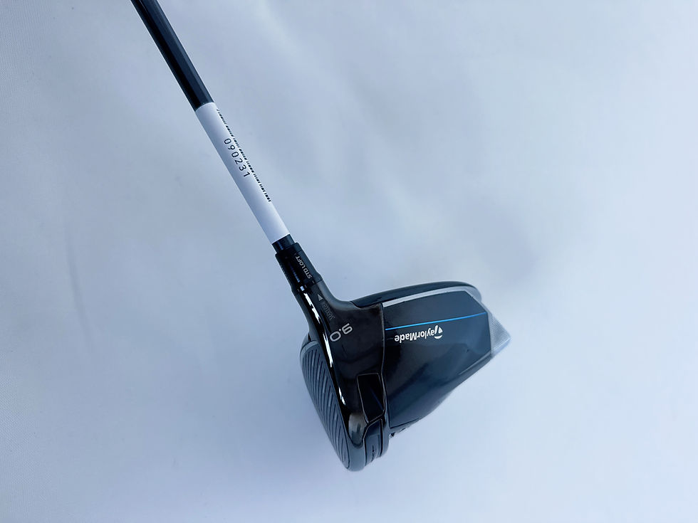 Thumbnail: Taylormade Qi10 LS Driver RH