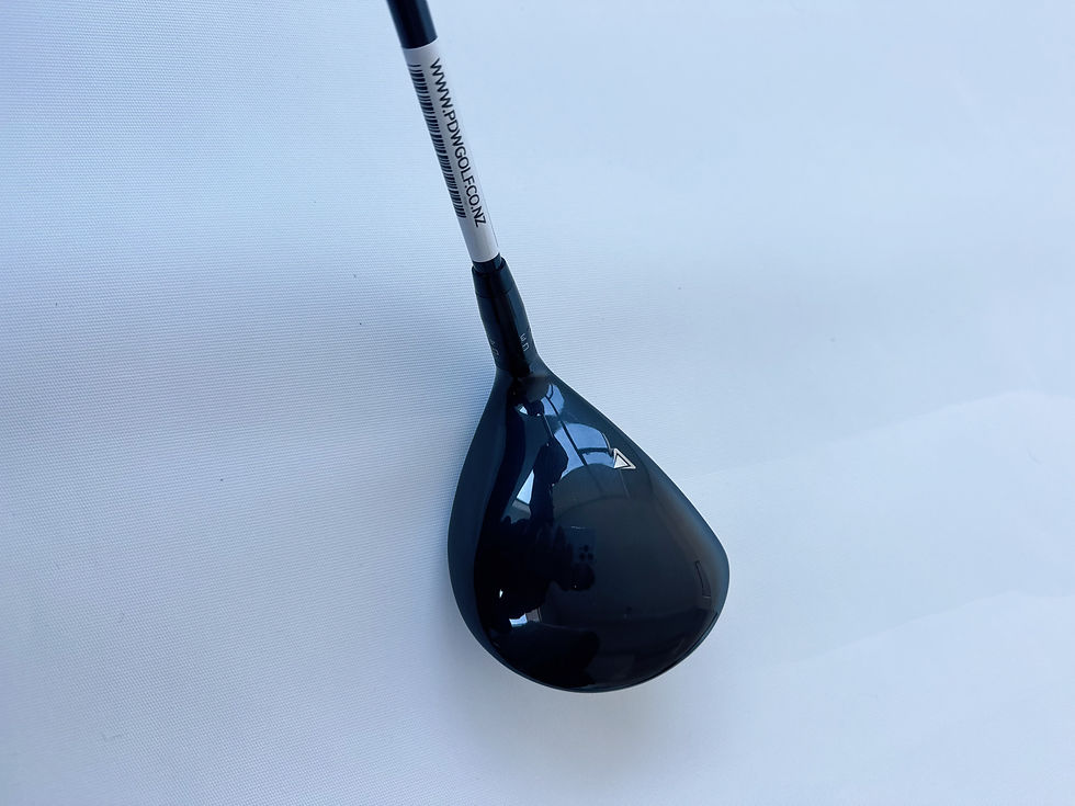 Thumbnail: Titleist 917F3 #3 wood RH