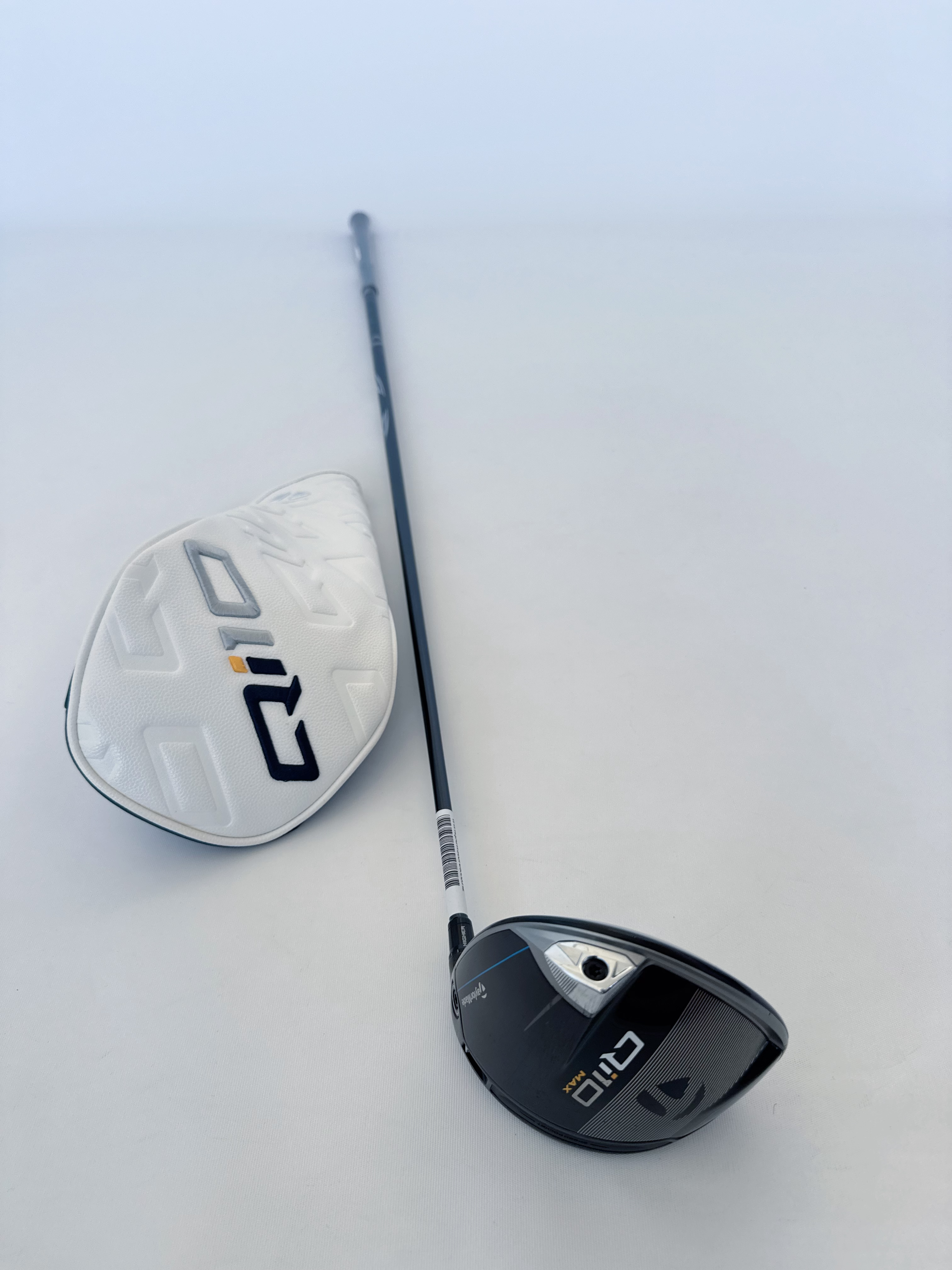 Taylormade Qi10 max Driver RH