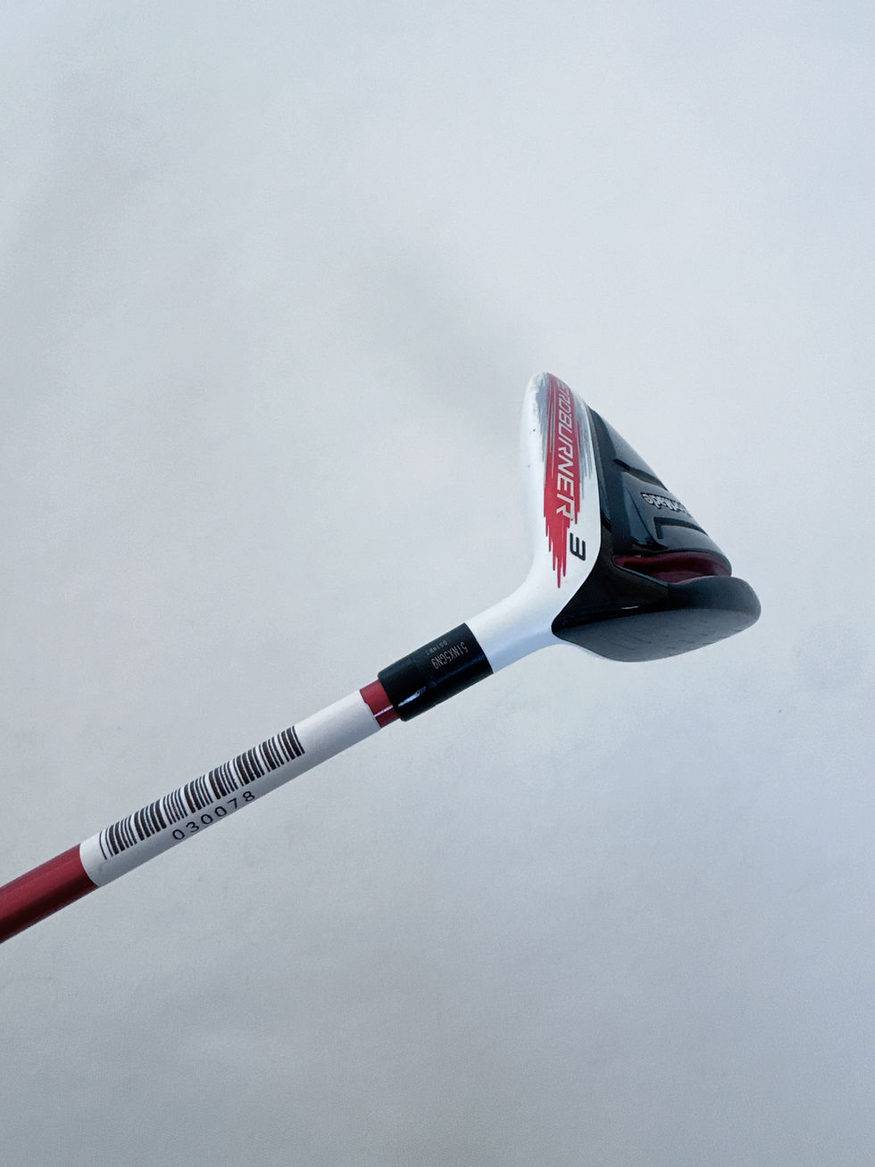Thumbnail: Taylormade AeroBurner #3 wood RH
