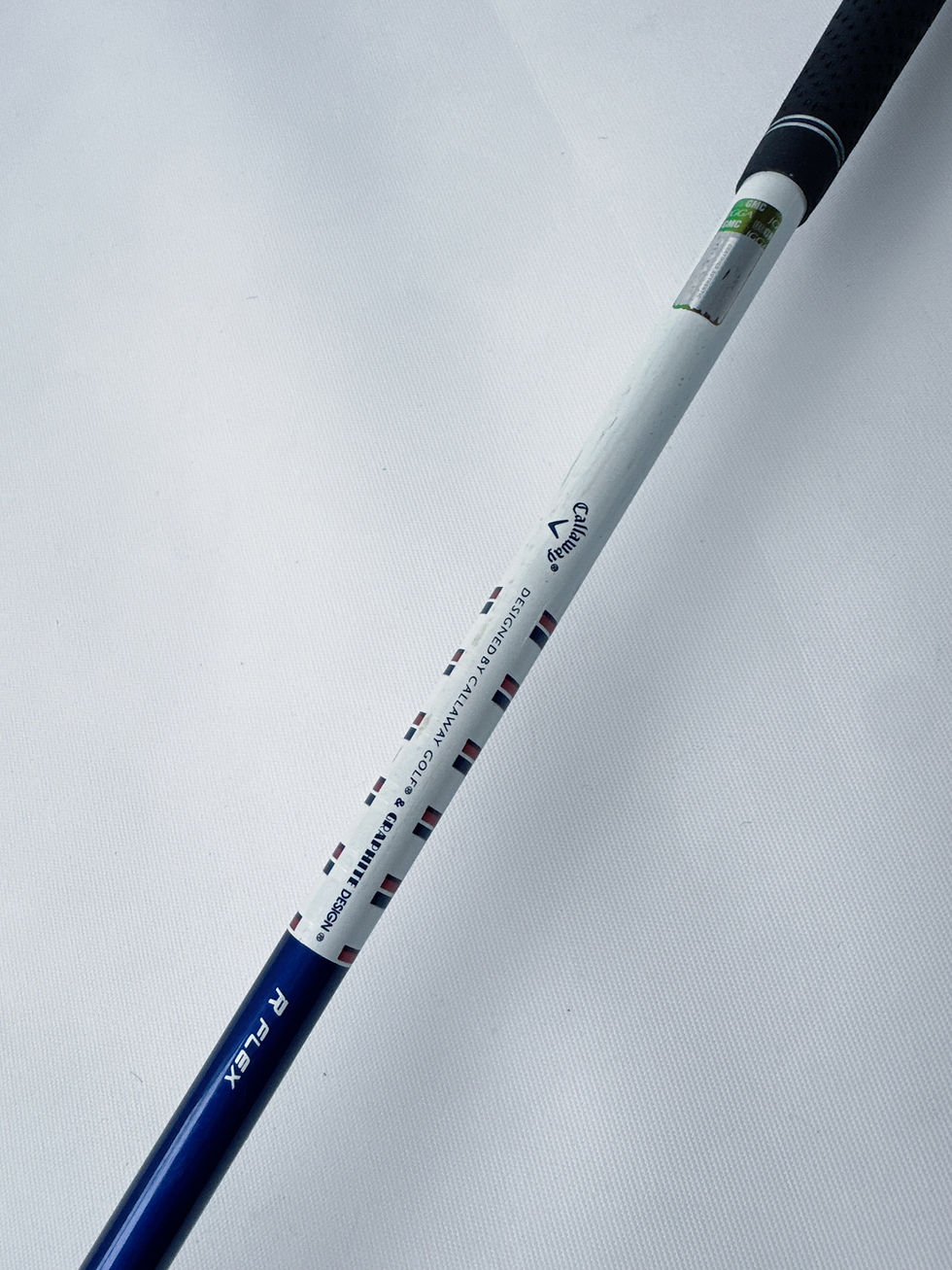 Thumbnail: Callaway Big Bertha #5 wood RH