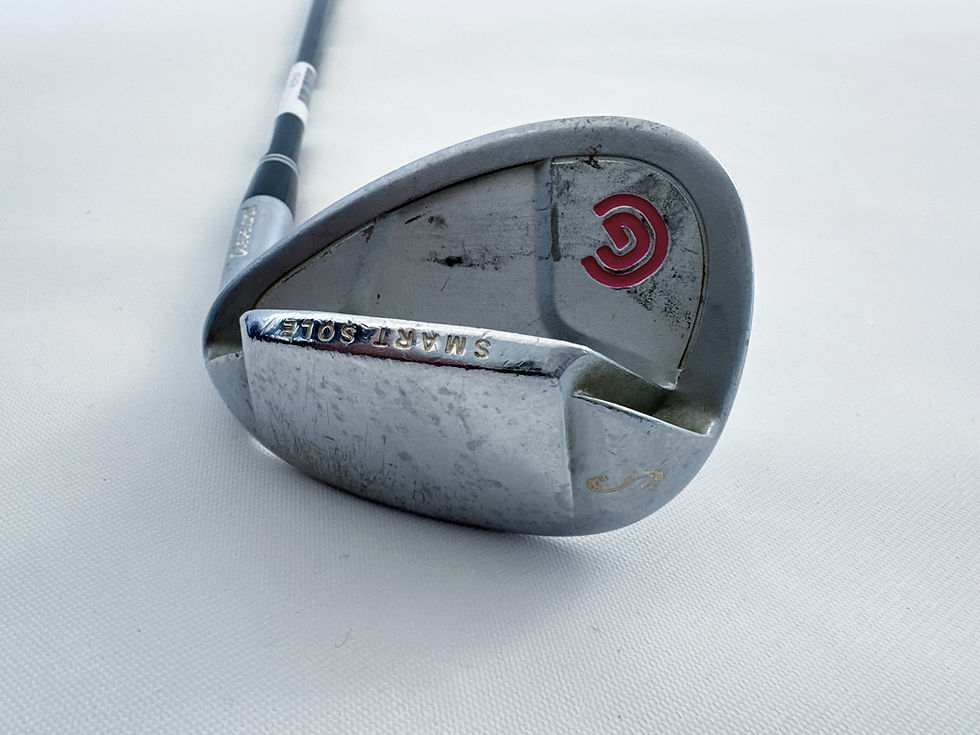 Thumbnail: Cleveland smart sole #S wedge Ladies RH