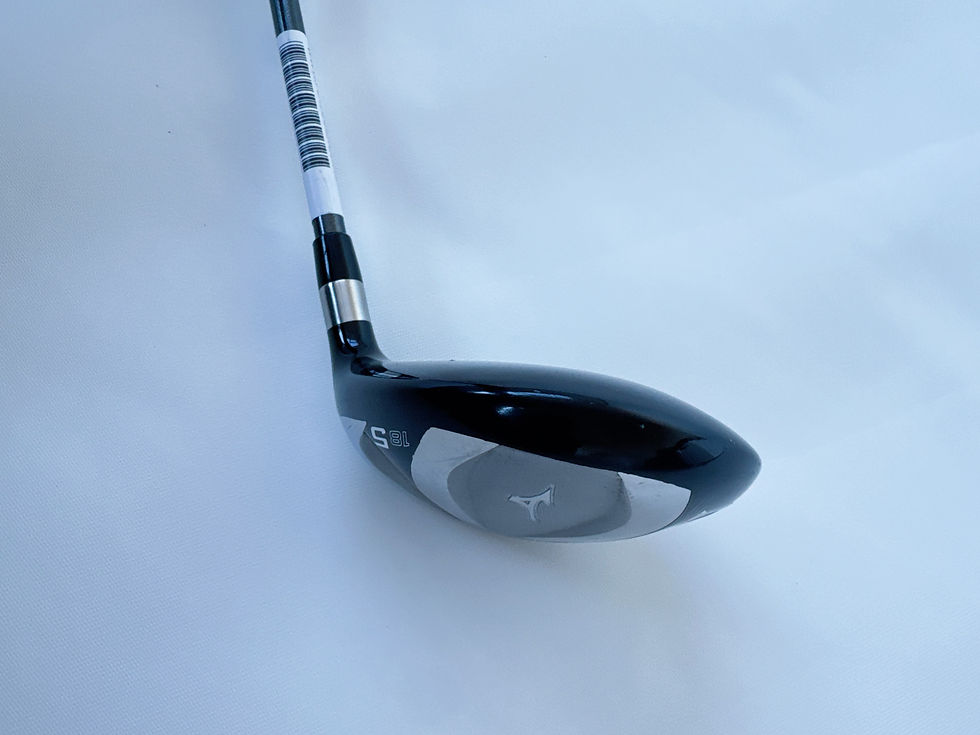 Thumbnail: Mizuno Eurus G6 #5 wood RH