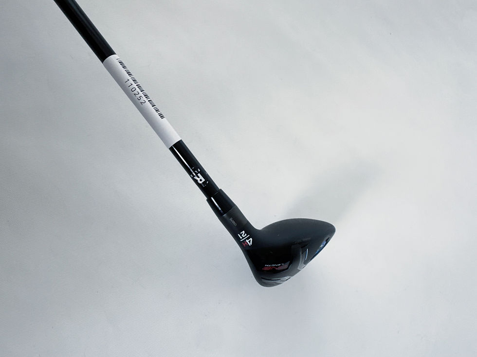 Thumbnail: Cobra Aerojet One Length #4 hybrid RH