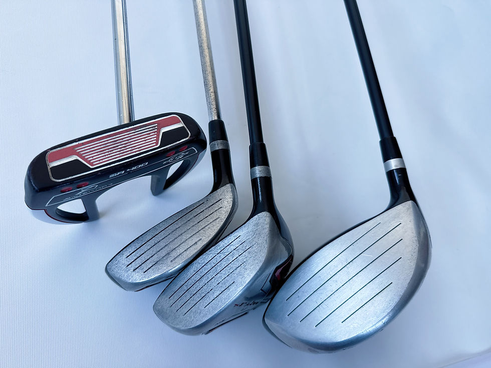 Thumbnail: Wilson Profile +cobra S3 max golf clubs set 12 PCS RH