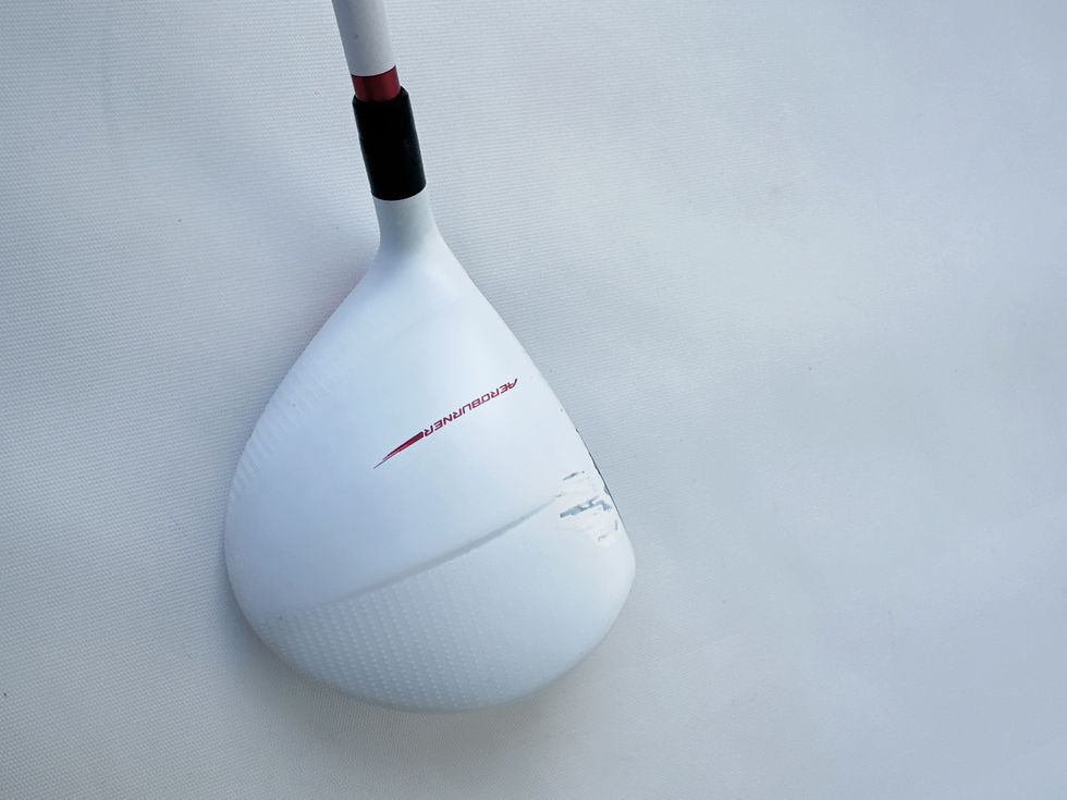Thumbnail: Taylormade AeroBurner #3 wood RH