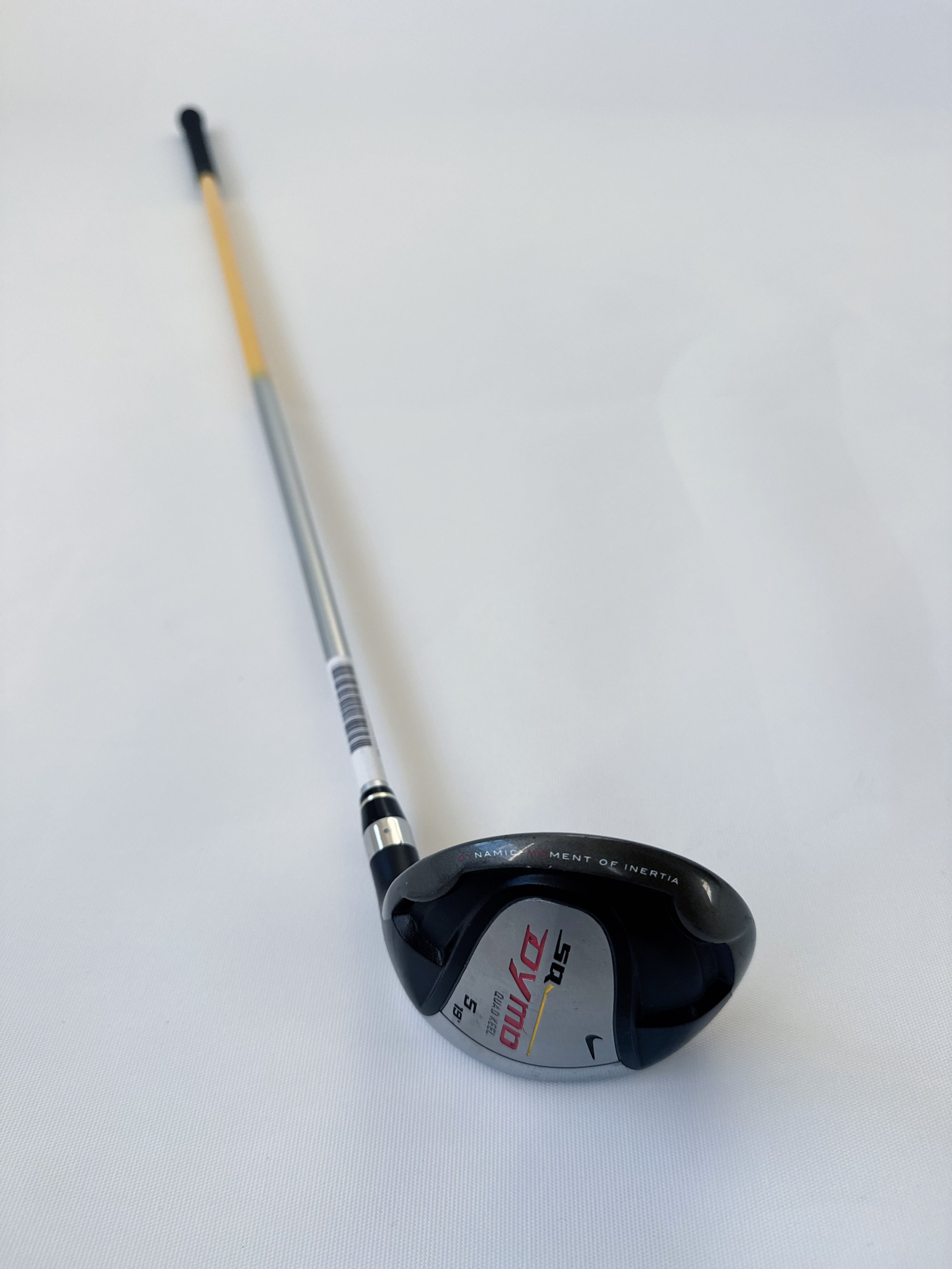 Nike SQ DYMO quad keel #5 wood RH