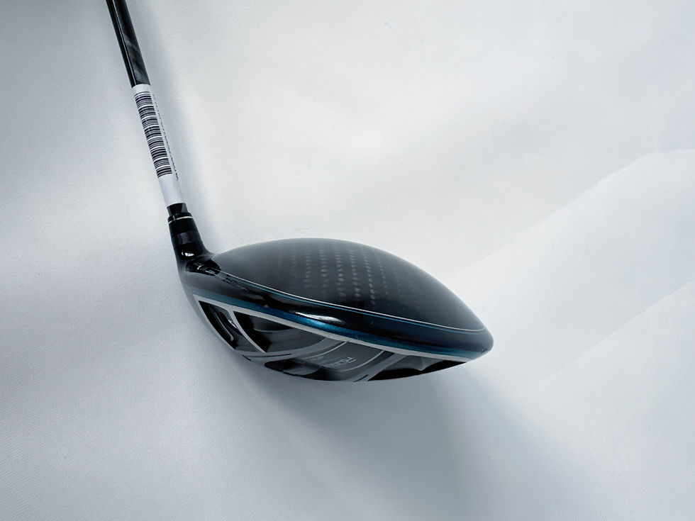 Thumbnail: Callaway Rogue star Driver RH