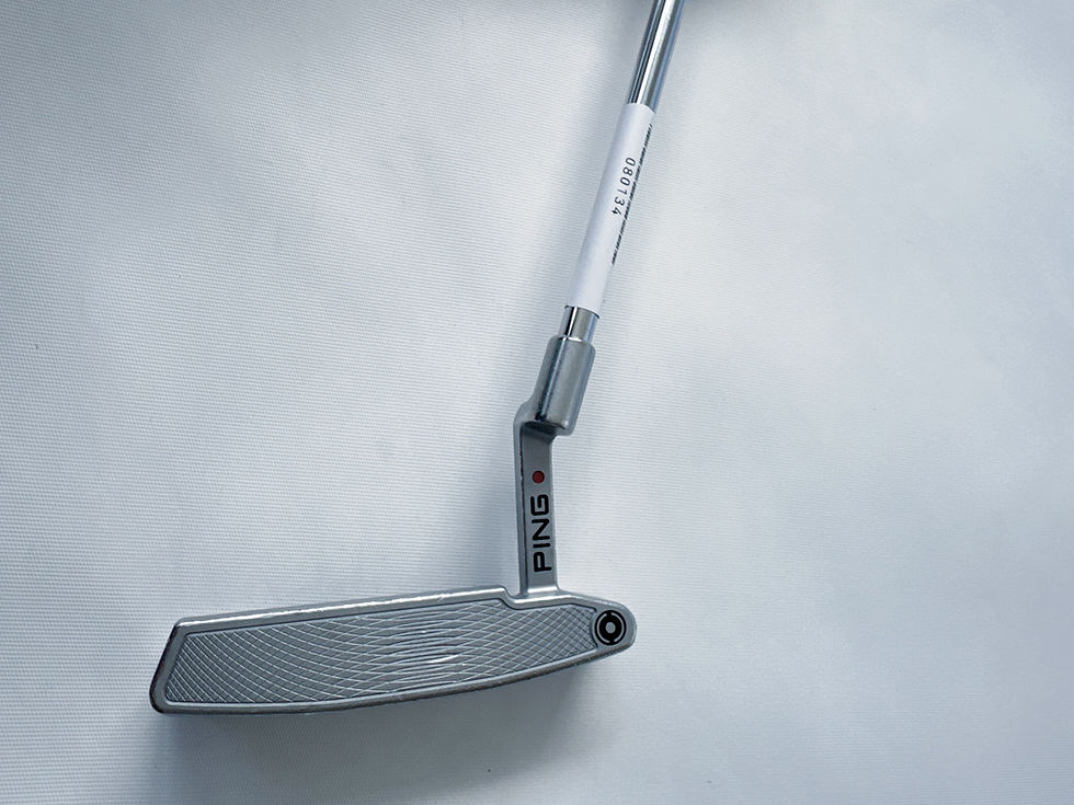 Thumbnail: PING Vault precision milled putter RH