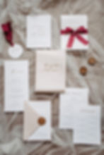 HOCHZEITSPAPETERIE