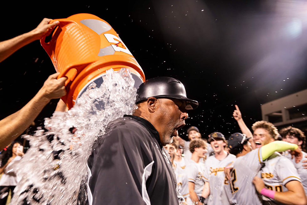 Gerald Laird Leads Saguaro To State Title 