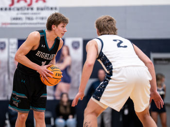 Highland Secures Win On The Road