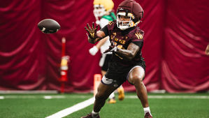 Sun Devils Conclude Fall Camp