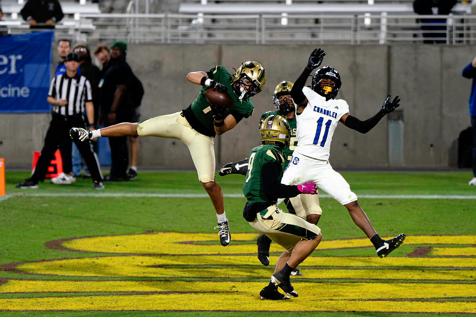 Basha vs Chandler Rematch Set for National ESPN Broadcast