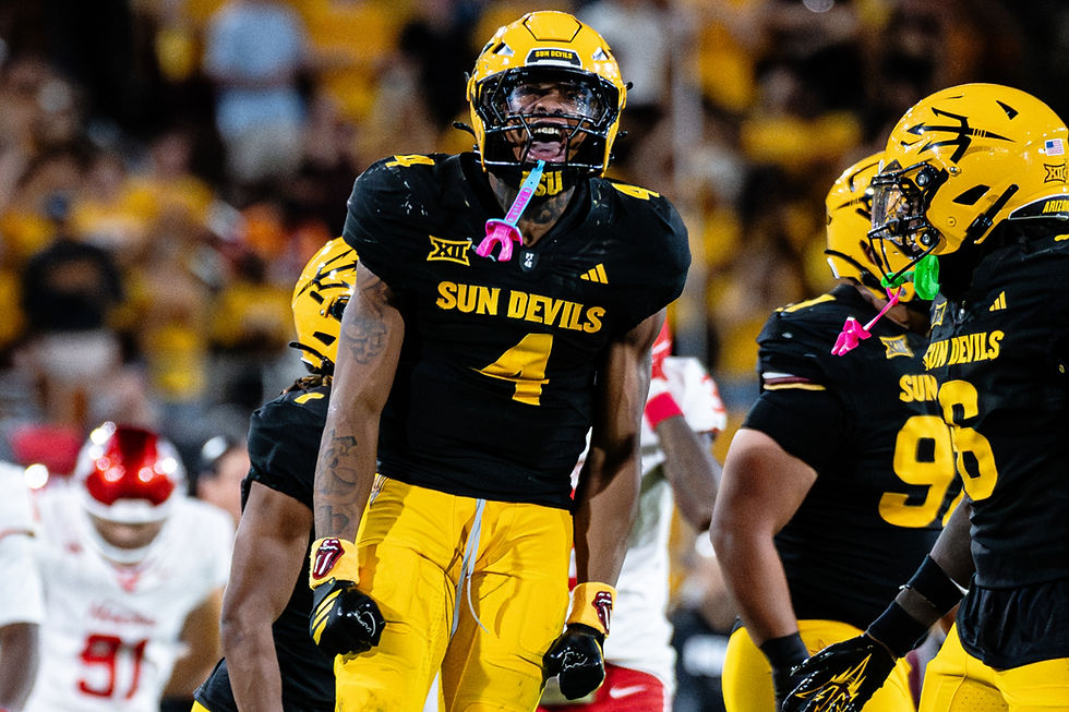 Court Ruling Could Give Former Sun Devils Another Chance to Play