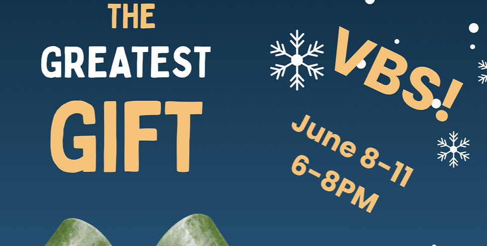 Vacation Bible School