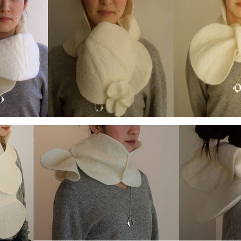 Sciarpa Gustosa（シャルパ・グストーザ）