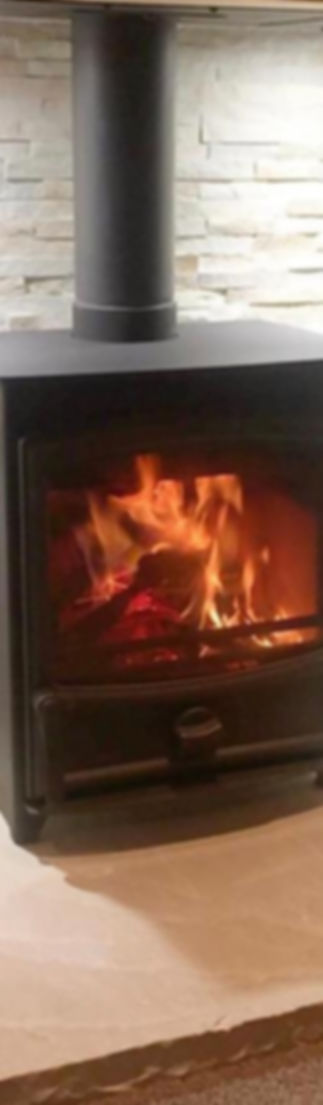 Wood Burning Stove