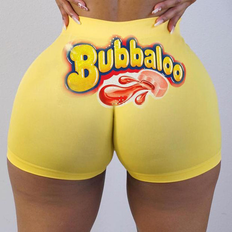 Thumbnail: Eat Me Up Shorts