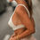 Thumbnail: Clutch my Pearls Crop Top