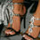 Thumbnail: Mariah Carey Crystal Chain Heels