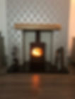 Woodburner