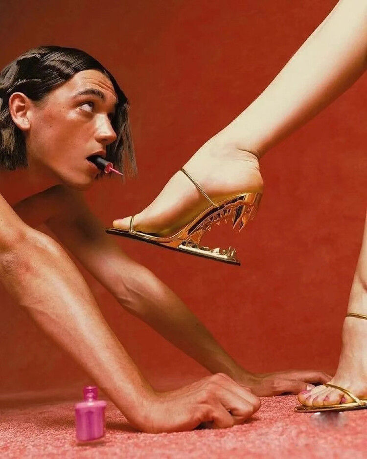 Thumbnail: All Bark , No Bite Heels 