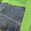 Thumbnail: Denim Patchwork Jacket 