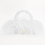 Thumbnail: In The Beamer Ostrich Feather Purse