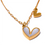 Thumbnail:  Stainless Steel Heart Pendant